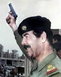 O Iraque de Saddam era o Irã atual na corrida nuclear
