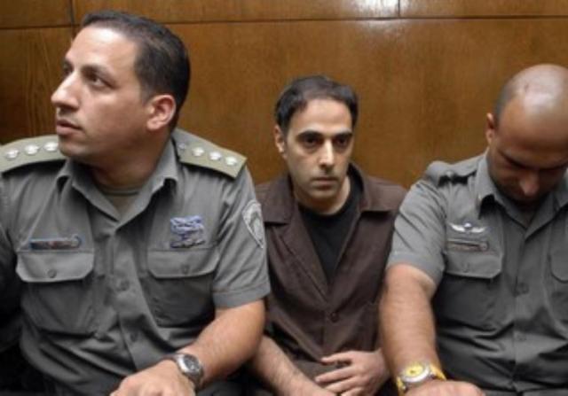 Yigal Amir, assassino de Yitzhak Rabin (foto Jerusalem Post)