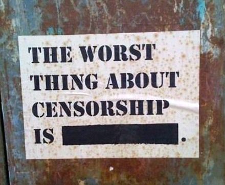 censorship