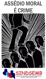 assedio moral é crime