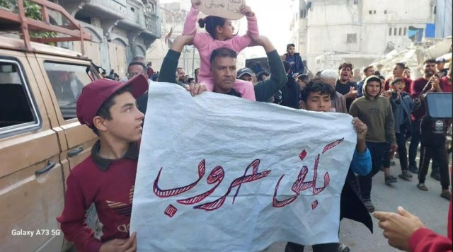 Foto do jornal Yedioth Aharonot